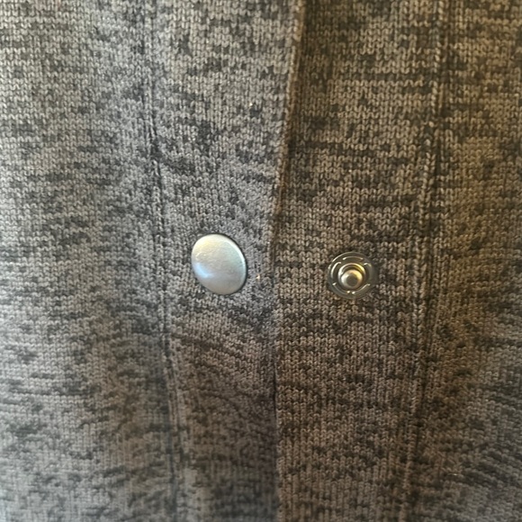 Columbia Gray Utility Jacket - Picture 3 of 7